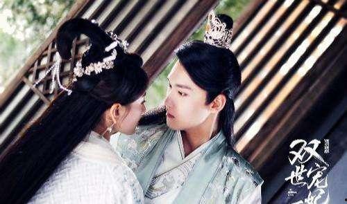 双世宠妃电视剧在线观看,在线观看浪漫开启！